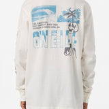 Boy's Cutback Long Sleeve Tee