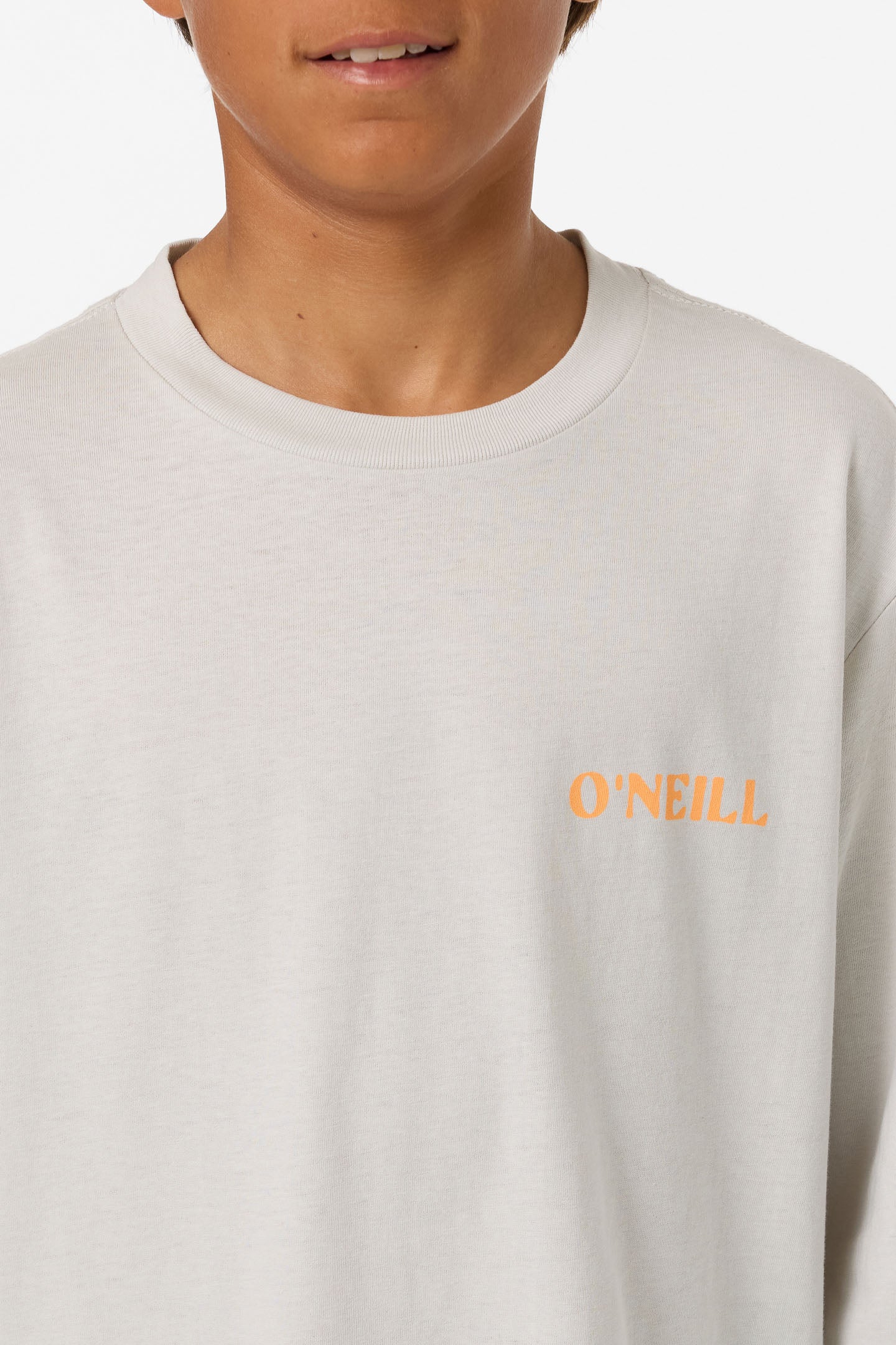 BOYS CALICO LONG SLEEVE FOG – O'Neill