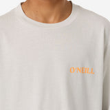 Boy's Calico Long Sleeve Tee