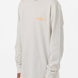 Boy's Calico Long Sleeve Tee