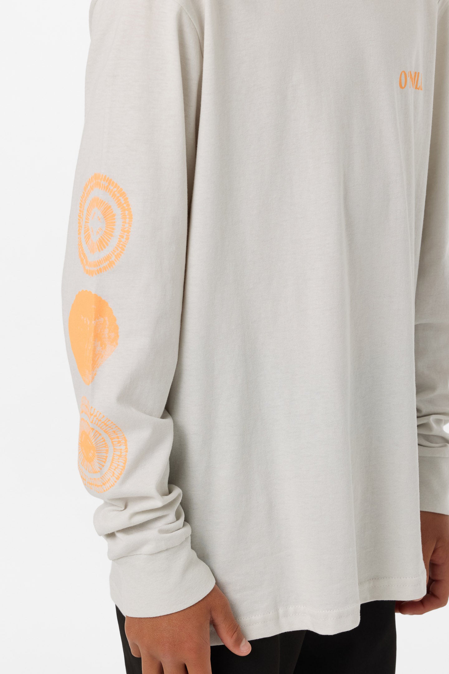 BOYS CALICO LONG SLEEVE FOG – O'Neill