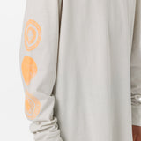 Boy's Calico Long Sleeve Tee
