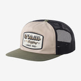 Boy's Fastback Trucker Hat