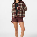 O'Riginals Dakota Plaid Jacket