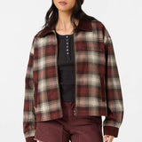 O'Riginals Dakota Plaid Jacket
