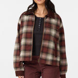O'Riginals Dakota Plaid Jacket