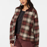 O'Riginals Dakota Plaid Jacket