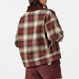 O'Riginals Dakota Plaid Jacket