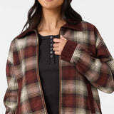 O'Riginals Dakota Plaid Jacket