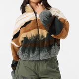 Cordin High Pile Jacket