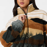 Cordin High Pile Jacket