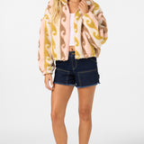 Cordin High Pile Jacket