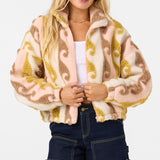 Cordin High Pile Jacket