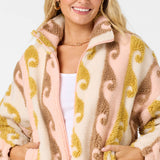 Cordin High Pile Jacket