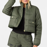 TRVLR Rynn Puffer Jacket