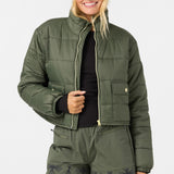 TRVLR Rynn Puffer Jacket