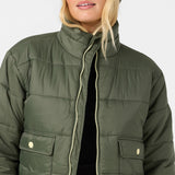 TRVLR Rynn Puffer Jacket