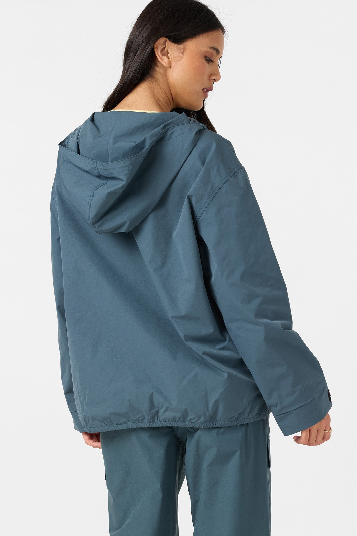 TRVLR Quinn Jacket - Dark Slate | O'Neill