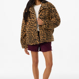 Heran High Pile Jacket