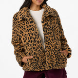 Heran High Pile Jacket