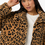 Heran High Pile Jacket