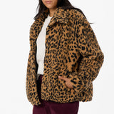 Heran High Pile Jacket