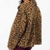 Heran High Pile Jacket