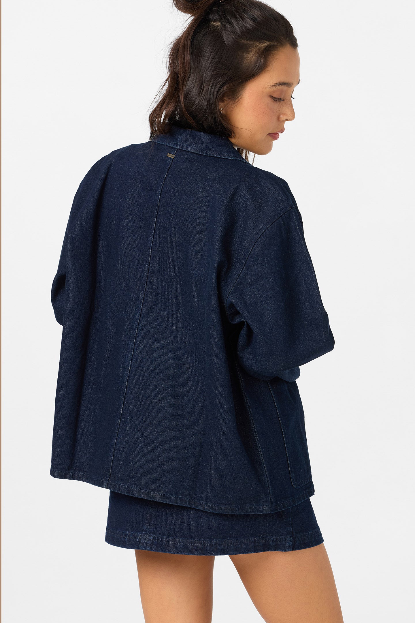 OG CHANCE JACKET DARK INDIGO WASH – O'Neill