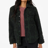 Zuma High Pile Jacket