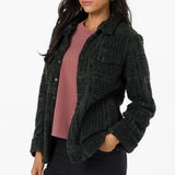 Zuma High Pile Jacket