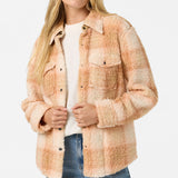 Zuma High Pile Jacket