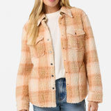 Zuma High Pile Jacket
