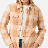 Zuma High Pile Jacket