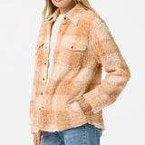 Zuma High Pile Jacket