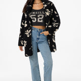 Harper High Pile Jacket