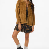 Langford Shacket