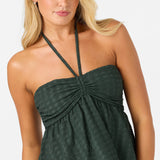 Junie Top Halter Top