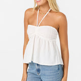 Junie Top Halter Top