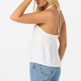 Junie Top Halter Top