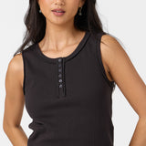 Tie Rib Top
