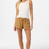 Tie Rib Top