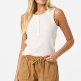 Tie Rib Top