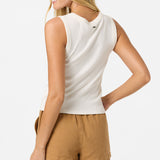 Tie Rib Top