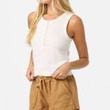 Tie Rib Top