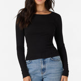 Raina Long Sleeve Top