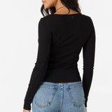 Raina Long Sleeve Top