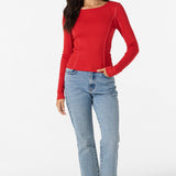 Raina Long Sleeve Top