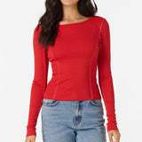Raina Long Sleeve Top