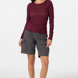 Marliz Lace Long Sleeve Top
