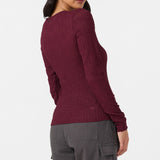 Marliz Lace Long Sleeve Top